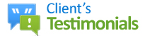 Client's Testimonials